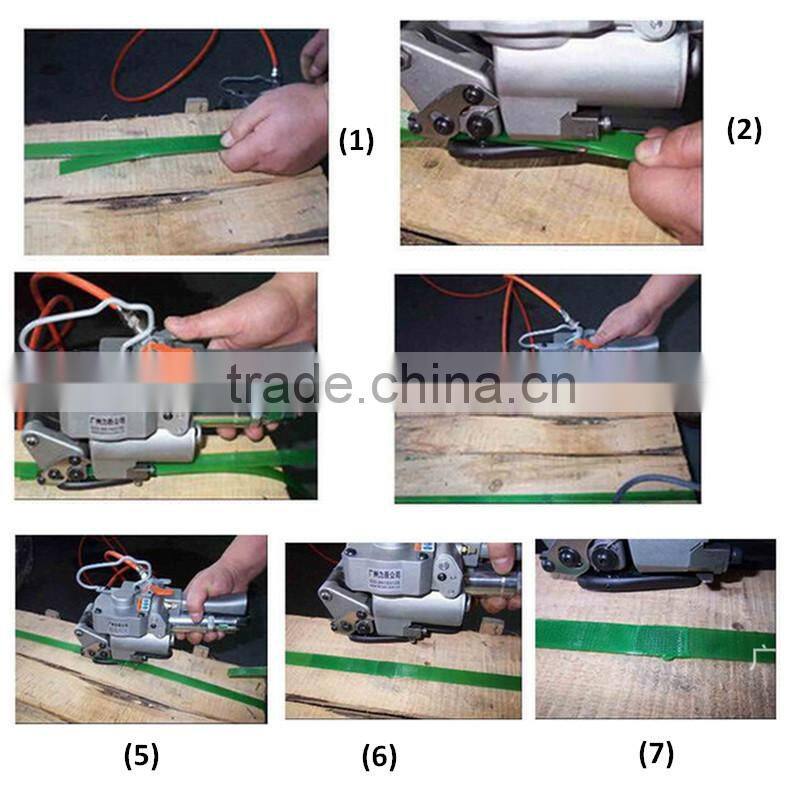 Penumatic Strapping Tool