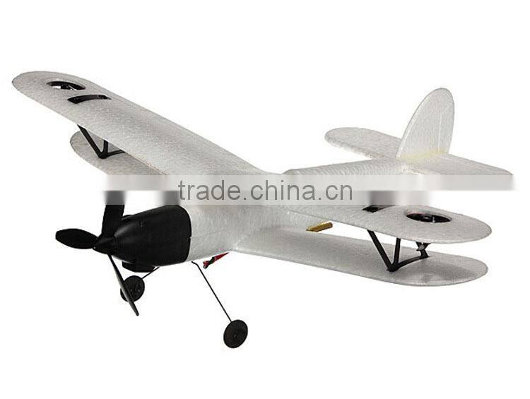 Foam Airplane 2.4G 3.5 Channel Remote Control RC Airplane With Gyro RTF