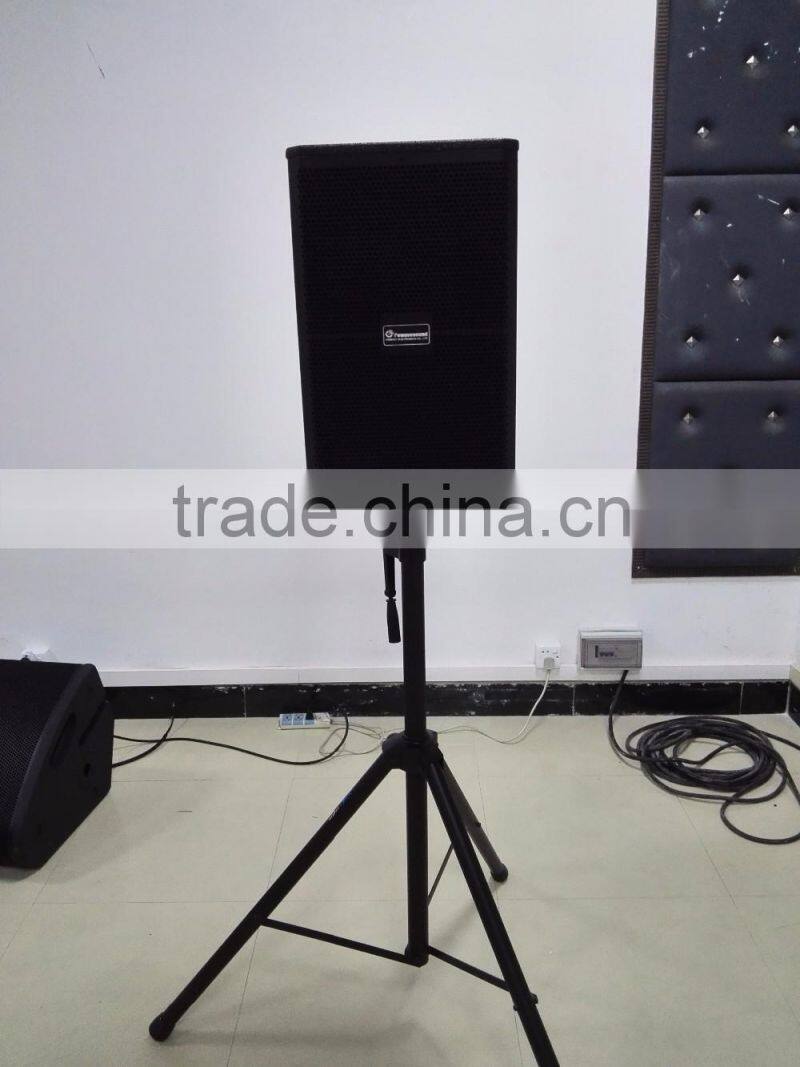 SRX712MP powavesound active sound system SRX series 12 inch active monitor speaker