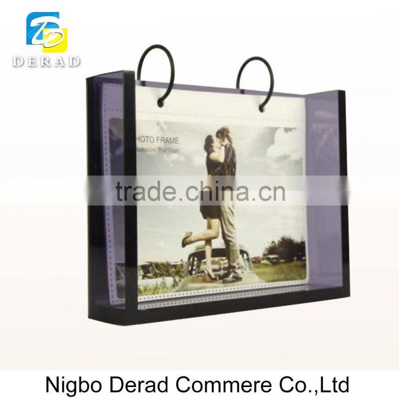 Photo Frame Style Desk Calendar Stents Bracket