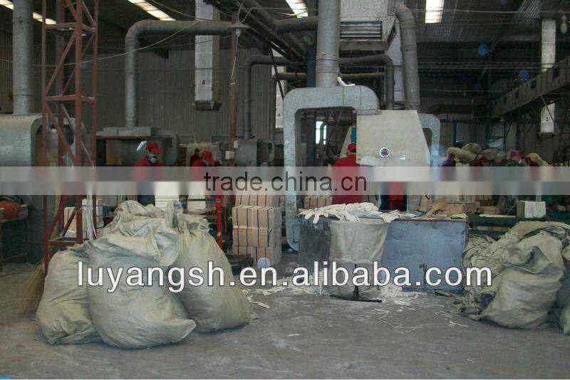 Ceramic Fiber Module