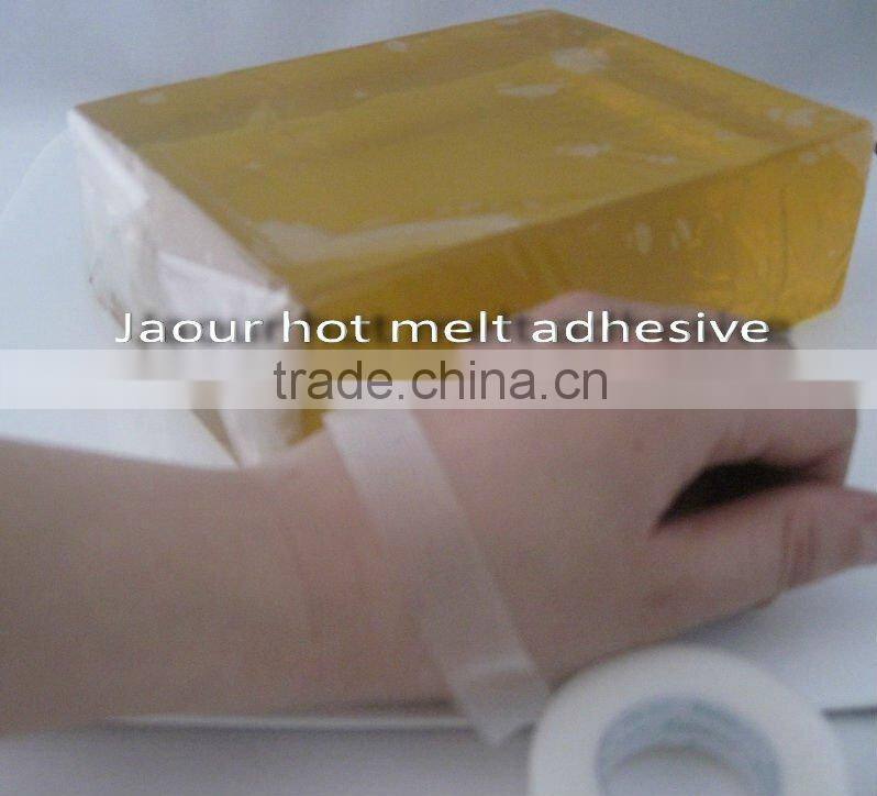 China Hot Melt Pressure Sensitive Adhesive for Bonding