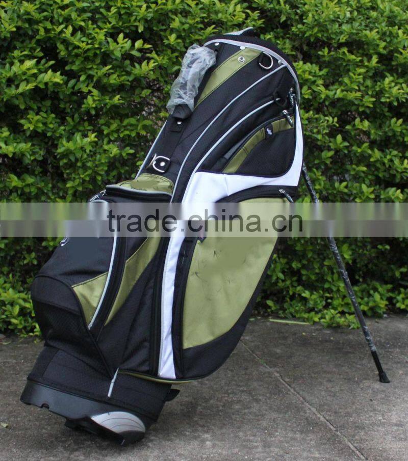 China Wholesale Golf Stand Bag
