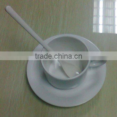 melamine coffee mug dinner set