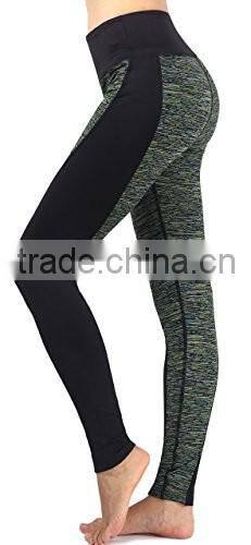 Womens Running Yoga Pants Workout Leggings With Pocket