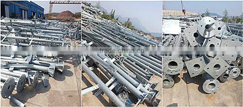 wireless antenna mast