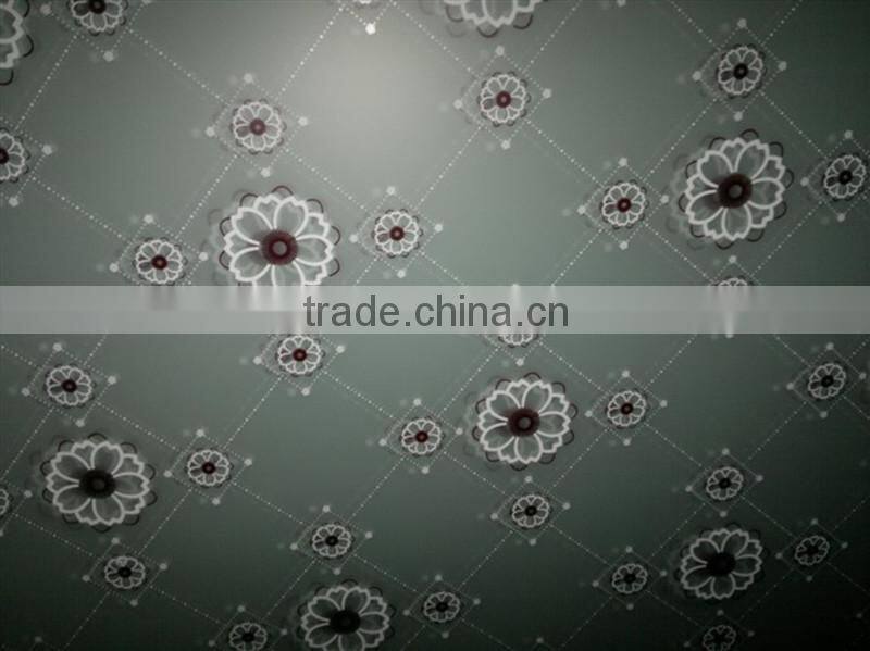 excellence quality wholesales of silk screen printing glass