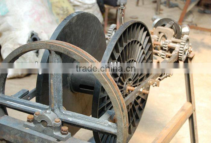 Widely Used Machine For Straw Rope Making