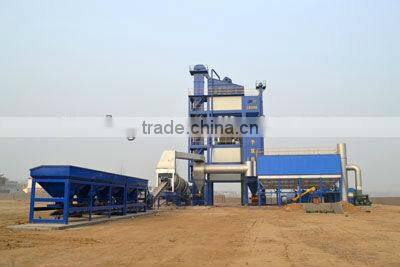 Asphalt Hot Mixer Plant For Sale