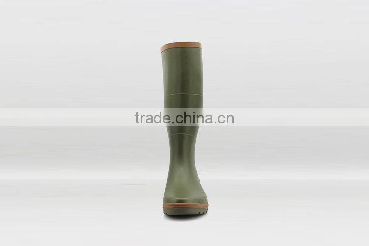 2016 Top quality Useful Latest design rainbow rain boots