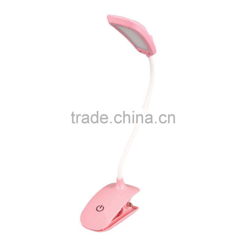 5V Clip hotel table light