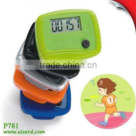 best selling Festive gift 2014 new products pedometer