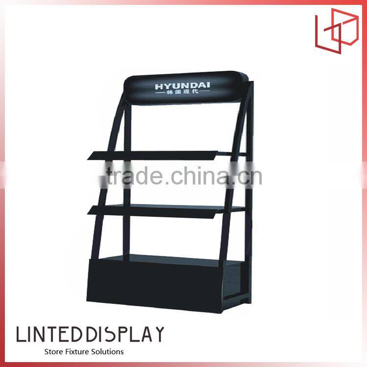 Unique store collectors display cases