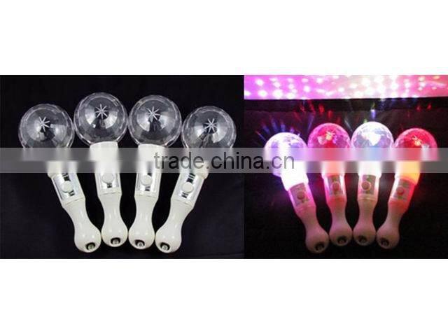 HEART SHAPE FLASHING STICK Y16071166