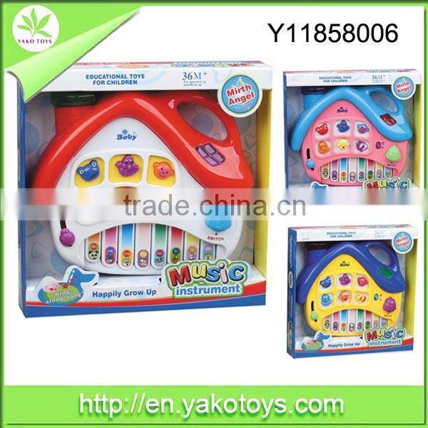 Kids musical keyboard toy,electronic organ for sale