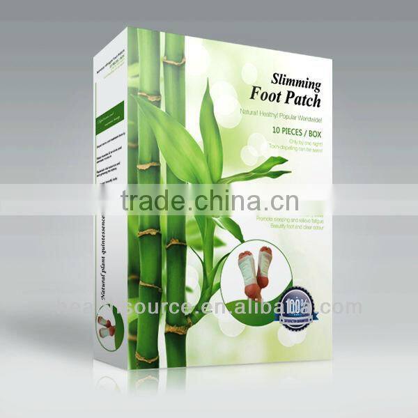 Korea foot patch CE certificate