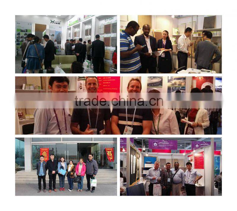 thermal insulation decoration integrated board for EIFS system