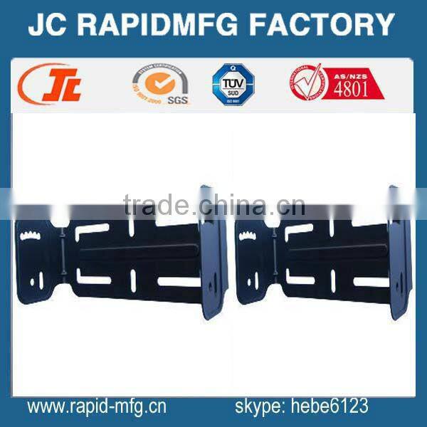 Rapid custom stamping parts services