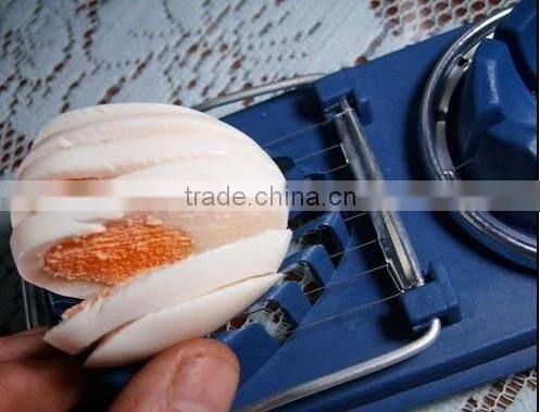 stainless steel egg slicer, egg divider, egg cutter tool