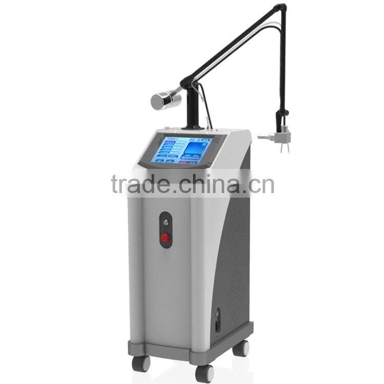 Hottest skin resurfacing vaginal tightening laser/fractional co2 laser cutting machine