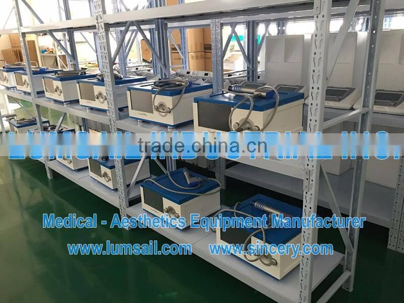 Portable 808nm diode laser hair removal machine 400W