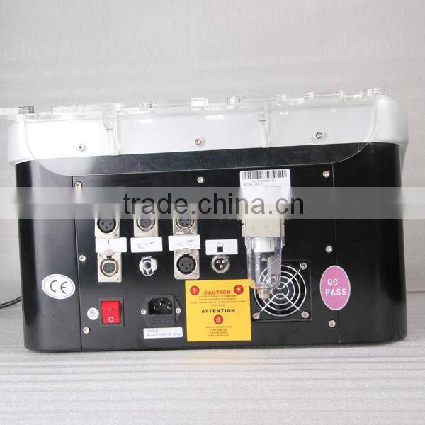 Portable fat cavitation device cavitation and radiofrequency slimming machine / tripolar rf cavitation machine