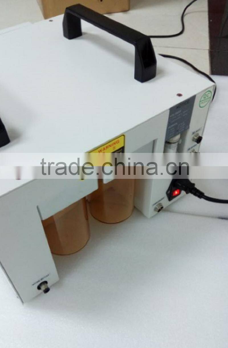 Crystal diamond water peel jet peel microdermabrasion microdermabrasion oxygen machine