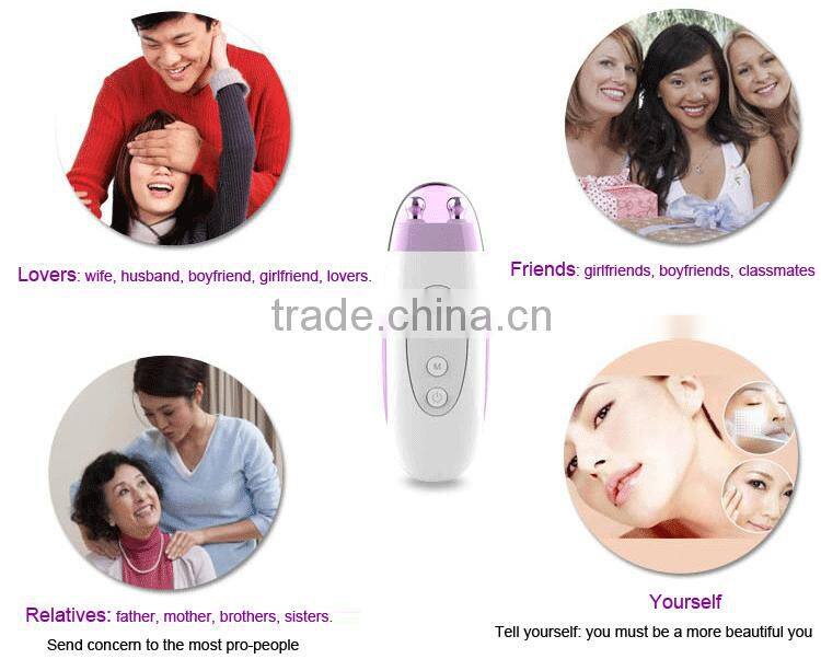 Home use radio frequency treatment