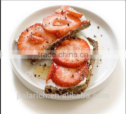 Chinese fruit snacks made by freshed fruit and chocolate