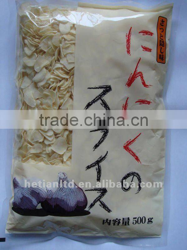 dehydrated vegetables