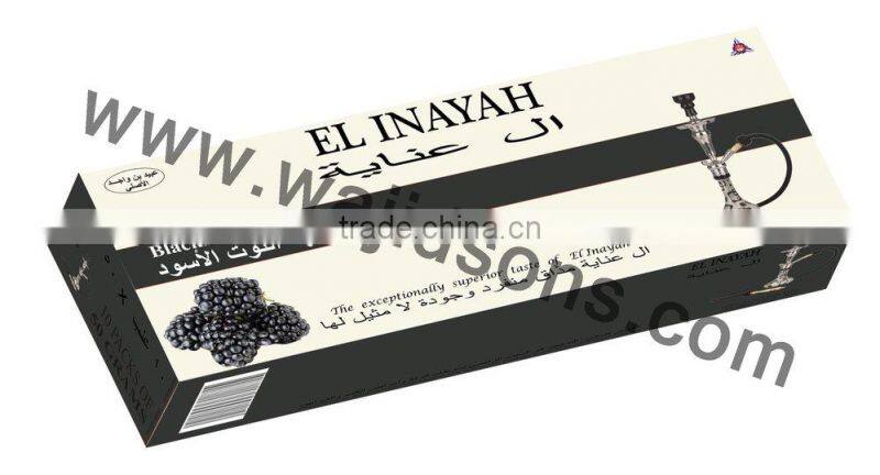 Spearmint high quality shisha brand