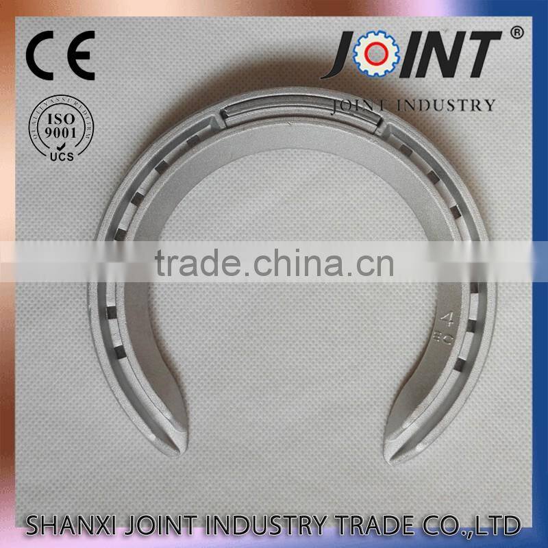 High Quality aluminum Horseshoe in real factory on sale
