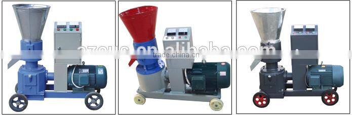 0.5T Output Small Animal Feed Production Line