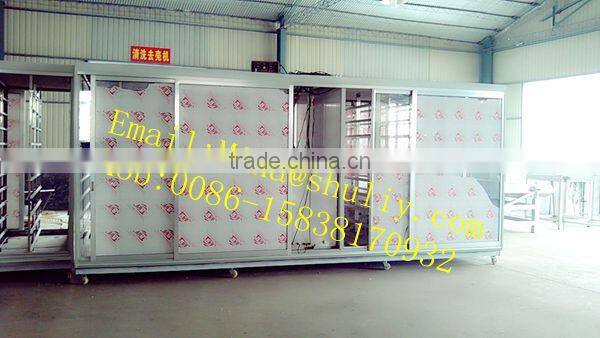 75kg per day black bean sprouts making machine