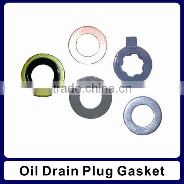 Auto Universal Standard Oil Drain Plug Gasket