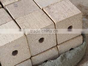 large stock and ISO wood powder hot press machine