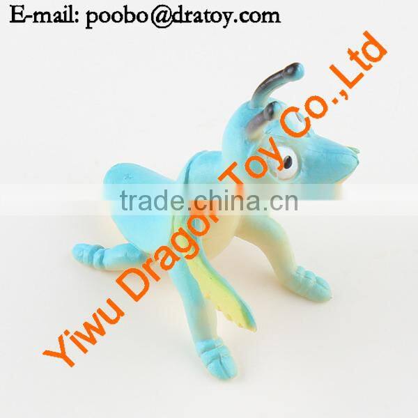 beautifly plastic cartoon butterfly animal toys