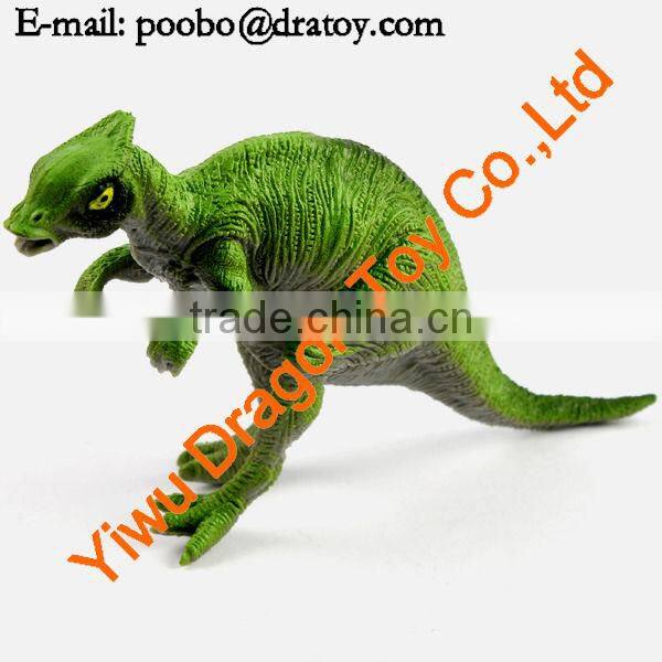 factory supply soft plastic dinosaur toy