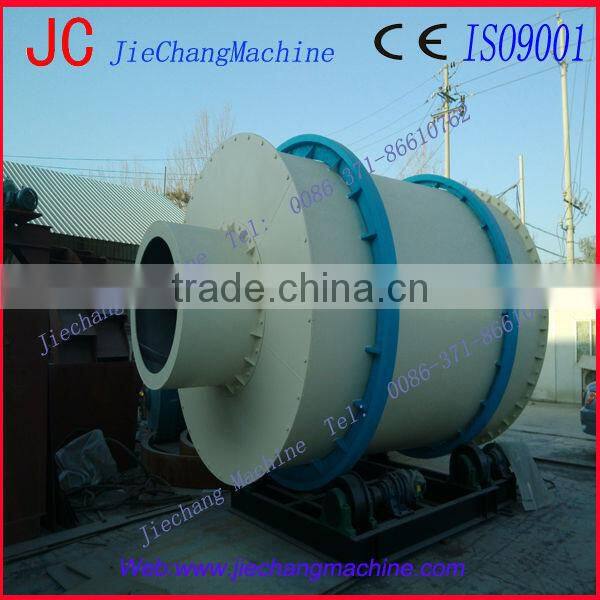 JCGH sawdust rotary dryer
