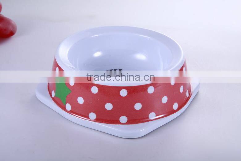 animal feed pan,fancy dog bowl,horse feed pans,recycled melamine pan,2016 hot animal products