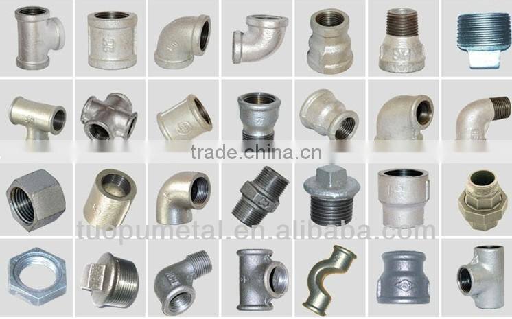 TUOPU Stainless Steel Pipe Fitting Elbow ,Industeial Pipe Fitting Elbow