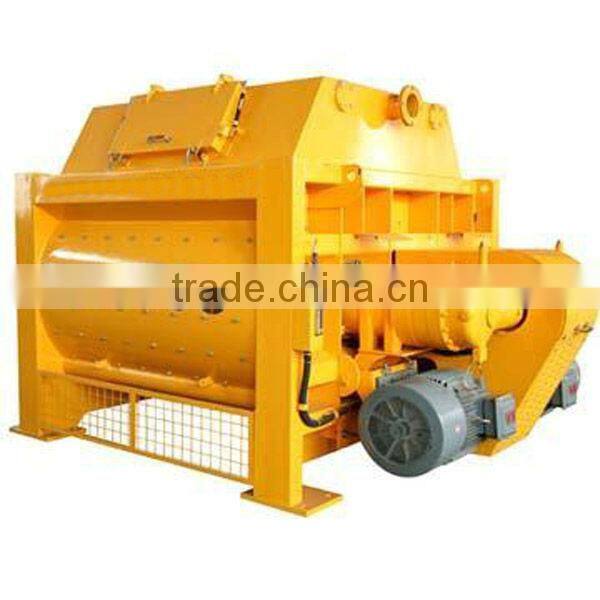 HLS180m3/h hot selling commercial concrete batch plant design