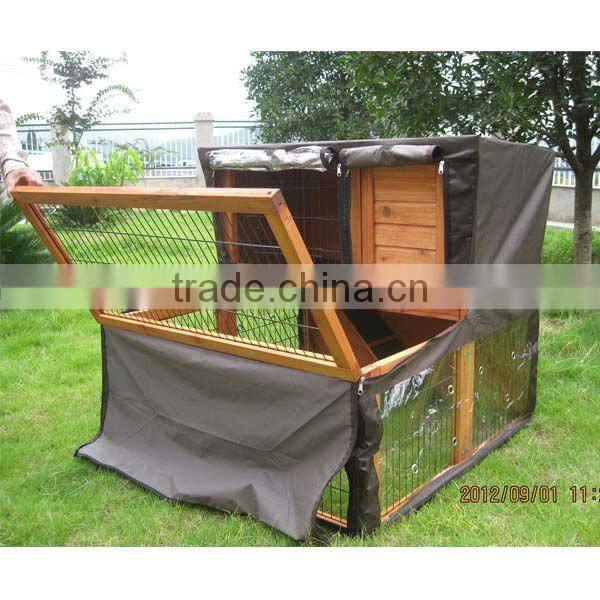 3FT Cheap Cover of Rabbit Hutch with Run
