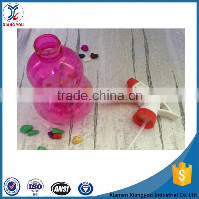 500ml Plastic triger sprayer with gourd