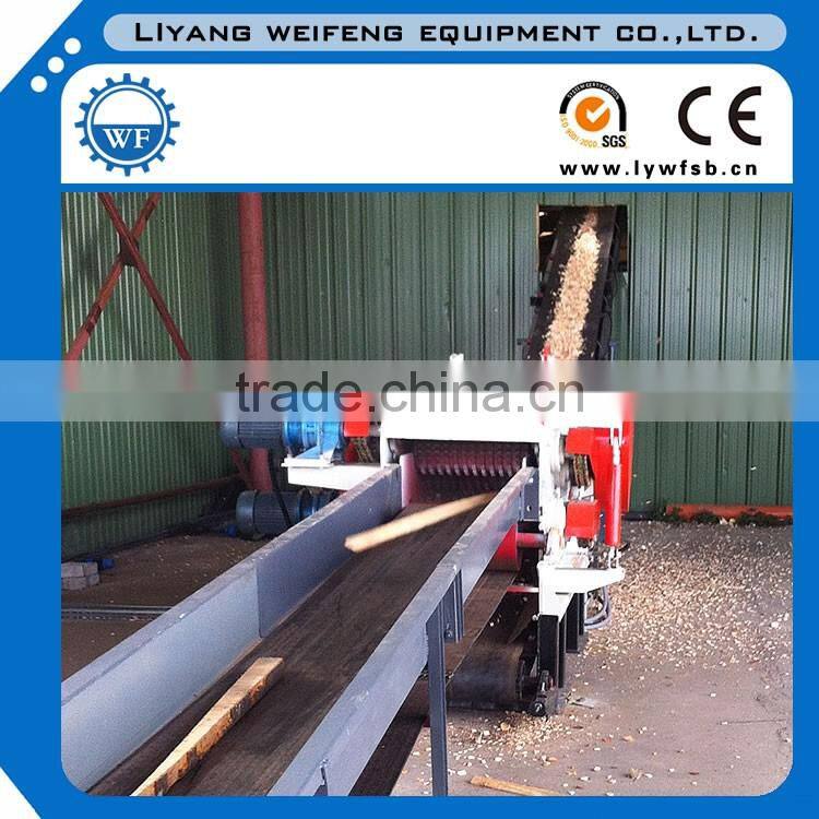 Efficient complete wood pellet production line, 1T/H to 4T/H wood pellet line