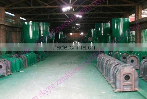 vertical type Animal feed crusher and mixer for sale/corn crusher/maize crusher/008615514529363