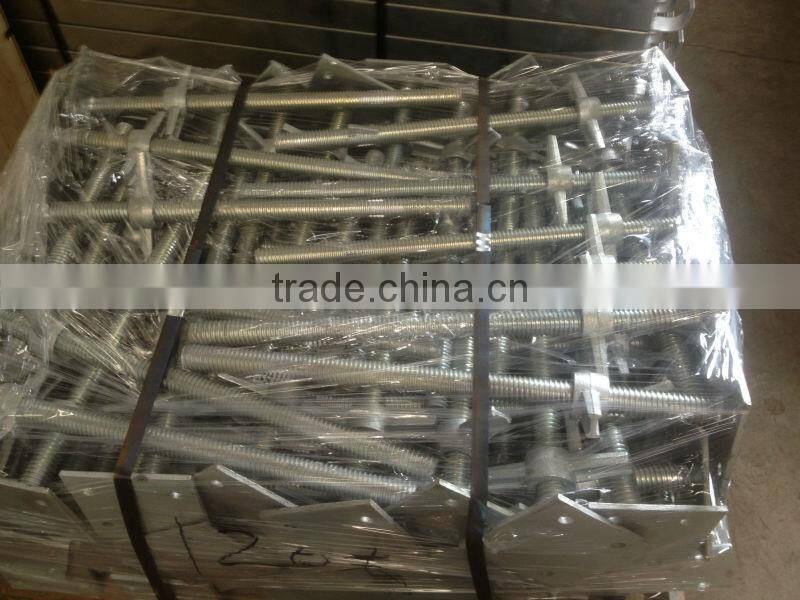 Galvanized Steel Plank