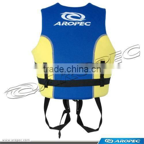 Webbing Saver Kid- 2mm Neoprene/NBR Kid's Life Vest