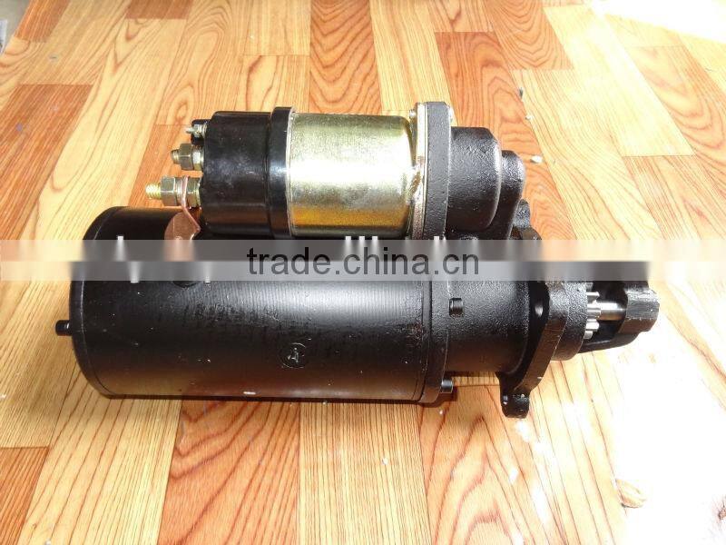 Weichai engine starter for ZL50F wheel loader