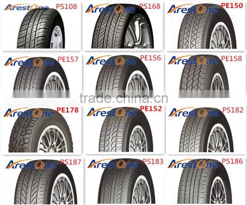 Semi steel radial light truck tire 700x16